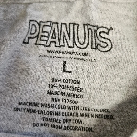 French Laudry and Peanuts Halloween womens large t-shirt and legging bundle - Picture 3 of 4